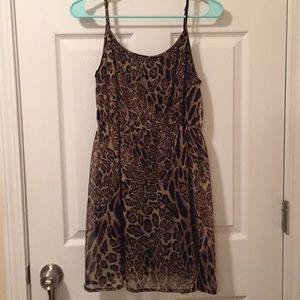 Forever 21 tank top blouse